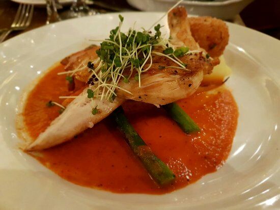 Lobster Pot Restaurant at Galway Bay Hotel