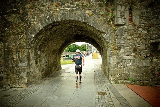 Arco español de Galway